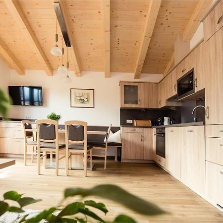 Appartemets Hauserbauer Kaprun Bagian luar foto