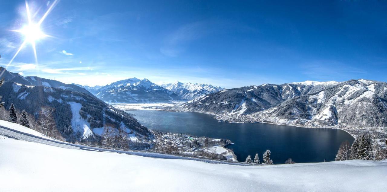 Appartemets Hauserbauer Kaprun Bagian luar foto