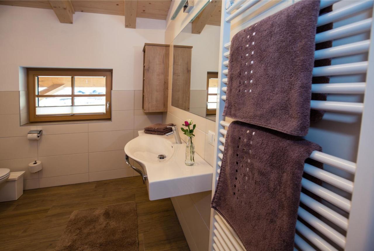 Appartemets Hauserbauer Kaprun Bagian luar foto