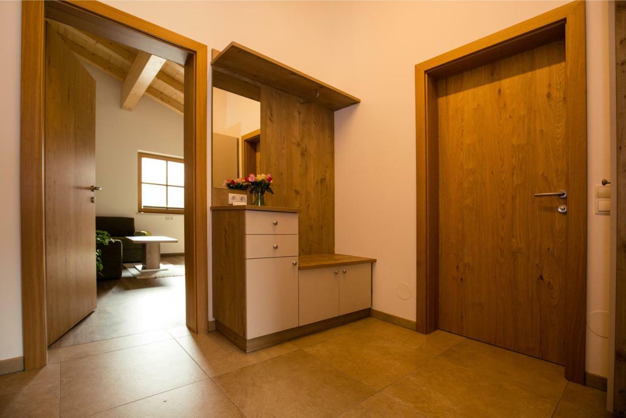 Appartemets Hauserbauer Kaprun Bagian luar foto