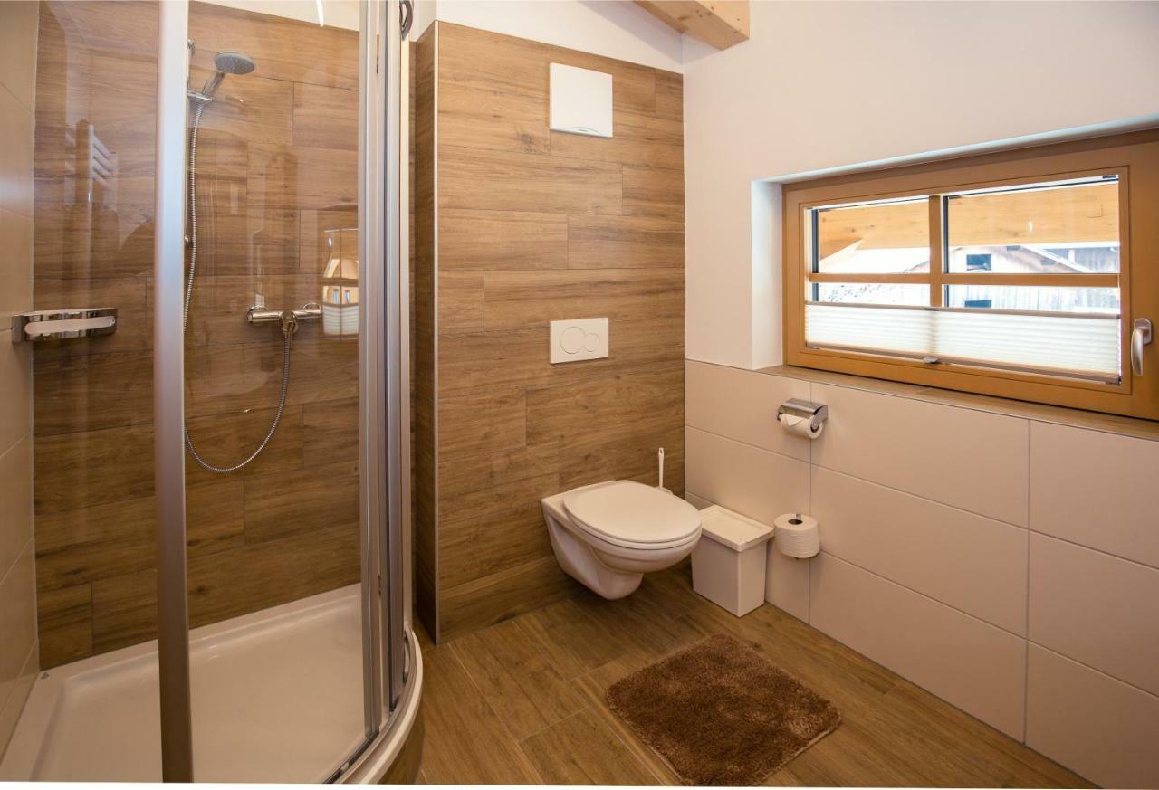 Appartemets Hauserbauer Kaprun Bagian luar foto