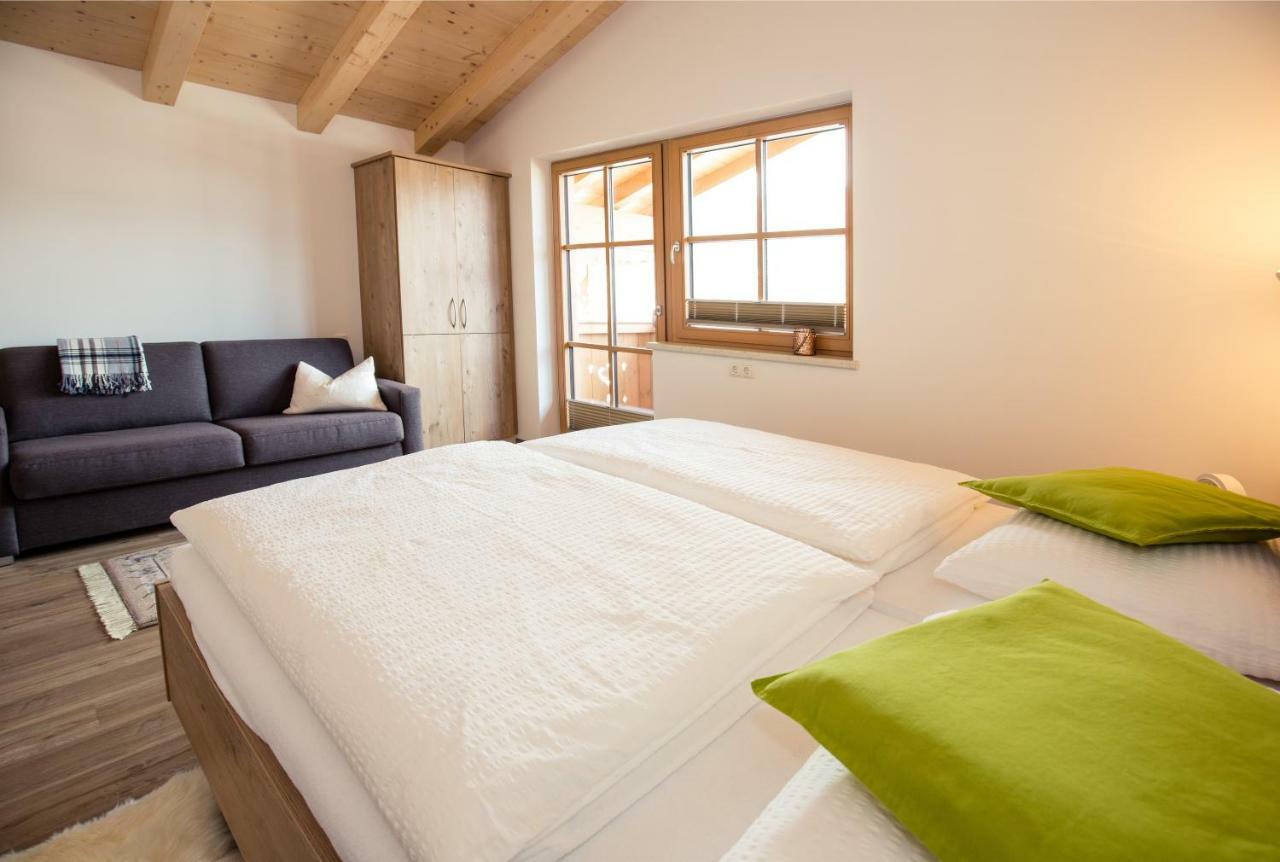 Appartemets Hauserbauer Kaprun Bagian luar foto